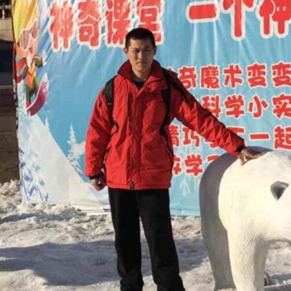 36岁岁北京单身帅哥 - 赤峰吉缘网