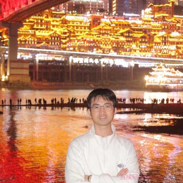 34岁岁浙江单身帅哥 - 赤峰吉缘网