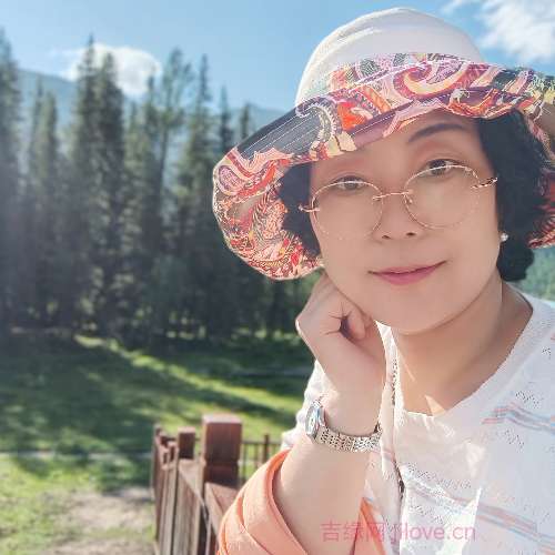 45岁岁新疆单身美女 - 赤峰吉缘网